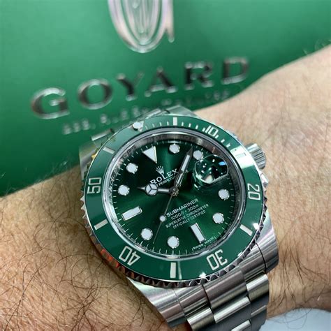 new green rolex submariner|Rolex Submariner green dial price.